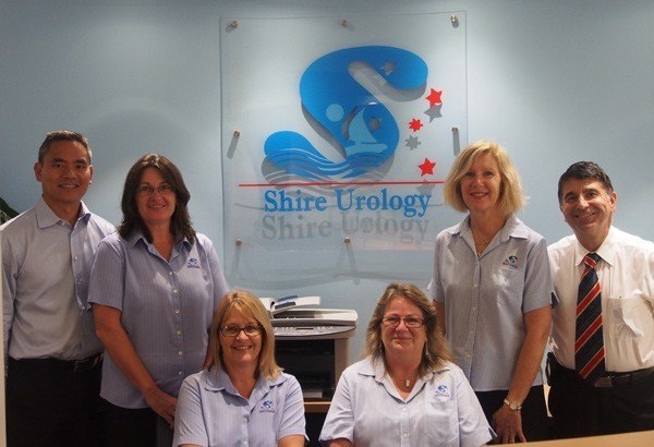 Shire Urology