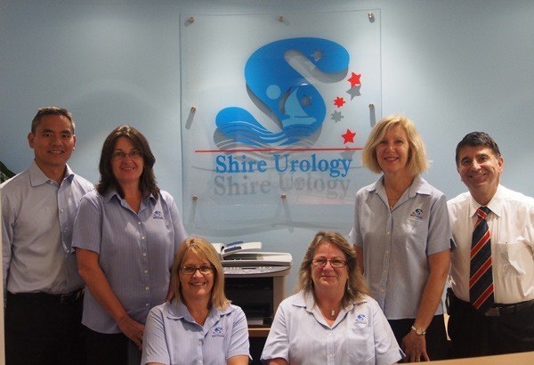 Shire Urology